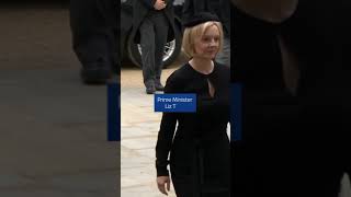 Some Famous Faces That Attend Queen Funeral #queen