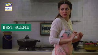 Ishqiya Episode 16 | Best Scene | Hania Aamir |