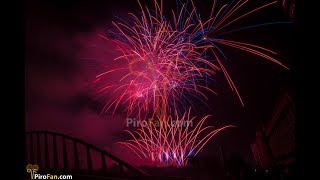 Pirotecnia Vulcano - Primer Castillo Fallas 2019 Valencia