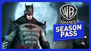 Batman Arkham Knight - Season Pass Trailer