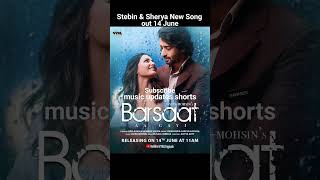 Barsaat Aa Gayi - Stebin Ben | Shreya Ghoshal | Shaheer Sheikh | Hina Khan ❤️#shaheersheikh#hinakhan