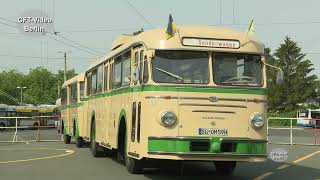 70 Jahre O-Bus Solingen