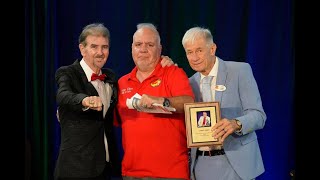 Jorge Ebro 2024 Florida Boxing Hall of Fame Induction 6.23.24