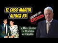 Detras del Crimen Marita Alpaca Ra