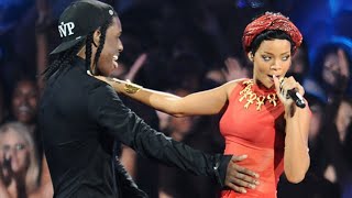 Rihanna and ASAP Rocky Relationship |  vanessa nakate