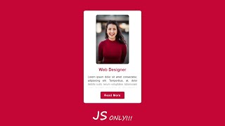 Read More Button JavaScript | JavaScript Tutorial For Beginners