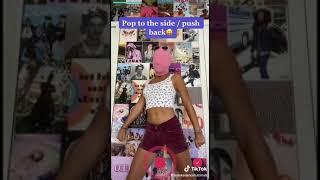 New Get Up - Ciara TikTok Dance Tutorial (hi my name is so and so)