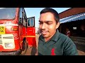 कोकणातून जाणारा महाभयंकर घाट 😲😲🌴 कणकवली लातूर बस प्रवास msrtc bus journey kankawali latur vlog 2023