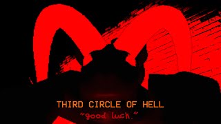 GRACE - Third Circle of Hell.