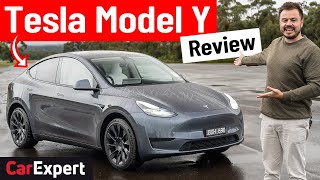 2022 Tesla Model Y (inc. 0-100) review: There's one major flaw to this SUV...