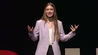 Unmasking the Stigma Behind Autism in Females | Emmy Peach | TEDxUGA