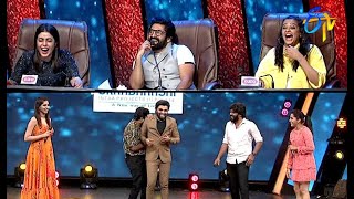 Sudheer | Rashmi | Varshini | Aadi | Funny Joke  | Dhee Champions | 22nd July 2020 | ETV Telugu