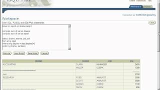Basic SQL Tutorial - 8.6 - Reports [TutorialGenius.com]