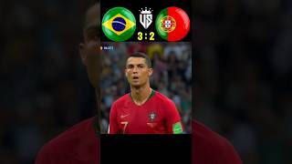 Portugal 🆚 Brazil 2026 Fifa World Cup Imaginary Final Highlights #youtube #shorts #football