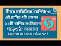 মীন রাশির ৭টি গোপন রহস্য ও চারিত্রিক বৈশিষ্ট্য ১২টিরাশির সংমিশ্ররণে গড়েওঠা @ranjanatechnology2974