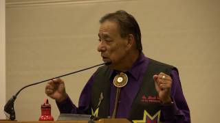 David Gipp: Workforce Development: Building the Human Capacity to Rebuild Tribal Nations