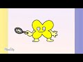 Old | Wii Tennis | meme - BFB Four and X