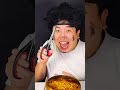 Spicy Food Challenge Whole Braised Pork Belly Mukbang | TikTok Funny Videos | HUBA #shorts