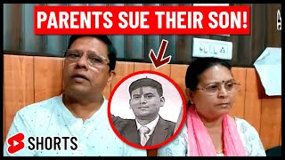 Parents SUE THEIR SON for not giving them grandkids!