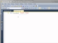 Query temp table from different connection on SQL Server