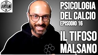 HATERS E TIFOSI MALSANI CHE INQUINANO IL CALCIO. PSICOLOGIA DEL CALCIO EP. 16 ||| Avsim