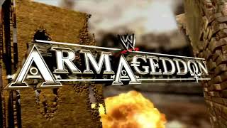 Wwe Armageddon 2007 Tron Loop