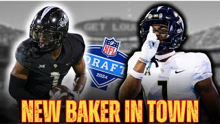 Chiefs RISING on Javon Baker! Another Senior Bowl STANDOUT
