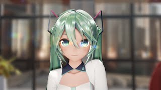 【MMD】•「YYB_Miku 」•『Secret Number - Got That Boom』1080p