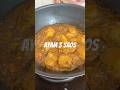 Resep ayam 3 saos