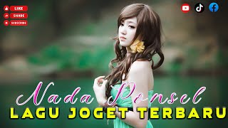 LAGU JOGET TERBARU || NADA PONSEL - RIA PUSPITA || LAGU REMIX ACARA PESTA