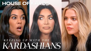 Chaotic & Explosive KUWTK Fights & Heartwarming Family Moments | House of Kards