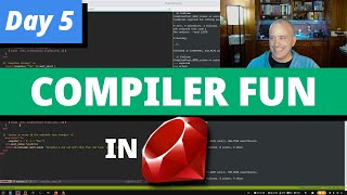 COMPILER FUN, DAY 5: VARIABLE TYPES [RUBY]