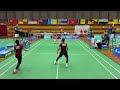 Khashah Khairul Azlan MUHAMMAD FAKHRUL HAKIM Saufi (Kelantan) vs Muhammad Hanafi Wong Tze Han (KL)