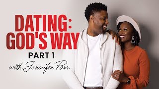 How Christians SHOULD Date For A Healthy And Happy Marriage | Part 1