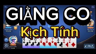 Đối đầu giằng co