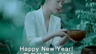 Happy Lunar New Year Lee Young-ae 李英愛 2008