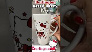 BURLINGTON | ❤️ HELLO KITTY Cute Mugs 🤍