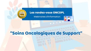 📆 Les RDV ONCOPL 🕒 Replay du webinaire 