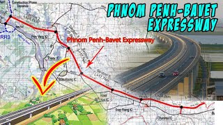 Phnom Penh-Bavet Expressway project