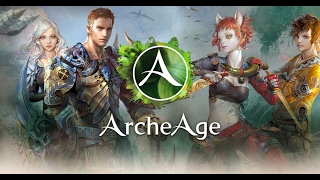 ARCHEAGE SALPHIRA  WE FEW VS THE SQUAD