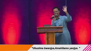 Ubuzima Bwanjye, Amahitamo Yanjye |  My Life my Choice  with Pastor Hortense Mazimpaka