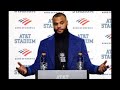 Dak Prescott Postgame PRESS CONFERENCE vs. Steelers 