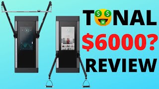 Tonal Home Gym Review | $6000 Worth It?