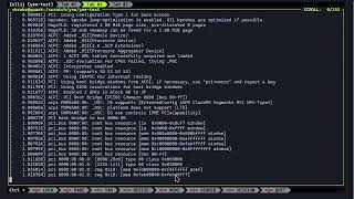Next Gen Embedded Linux: is now self-hosting