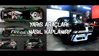 DRIFT ARAÇLARI NASIL KAPLANIR? - Freeks Performance