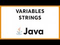 Java Tutorial For Beginners -2 (Variables, Strings, String Methods) Java in Telugu, Java Full Course