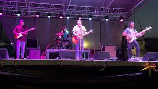 “Drifter” by Derek Jones \u0026 The 50 South Band at The Popcorn Festival in Van Buren, Indiana 8/3/24