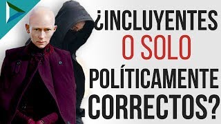 ¿INCLUYENTES O POLÍTICAMENTE CORRECTOS? || #CINE || @ChromaPlay