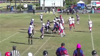 UYFL 2024 - Field 5 - Buffalo Ravens vs WPYAA Stars