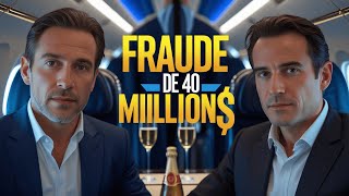 Fraude à 40 millions $, l'incroyable arnaque des cartes VIP